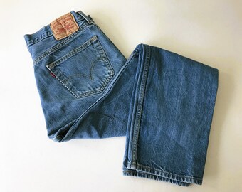 パンツ vintage made in USA levis501 w36 bi New NWT Vintage Levis 501 Made in USA shrink to fit 36x36
