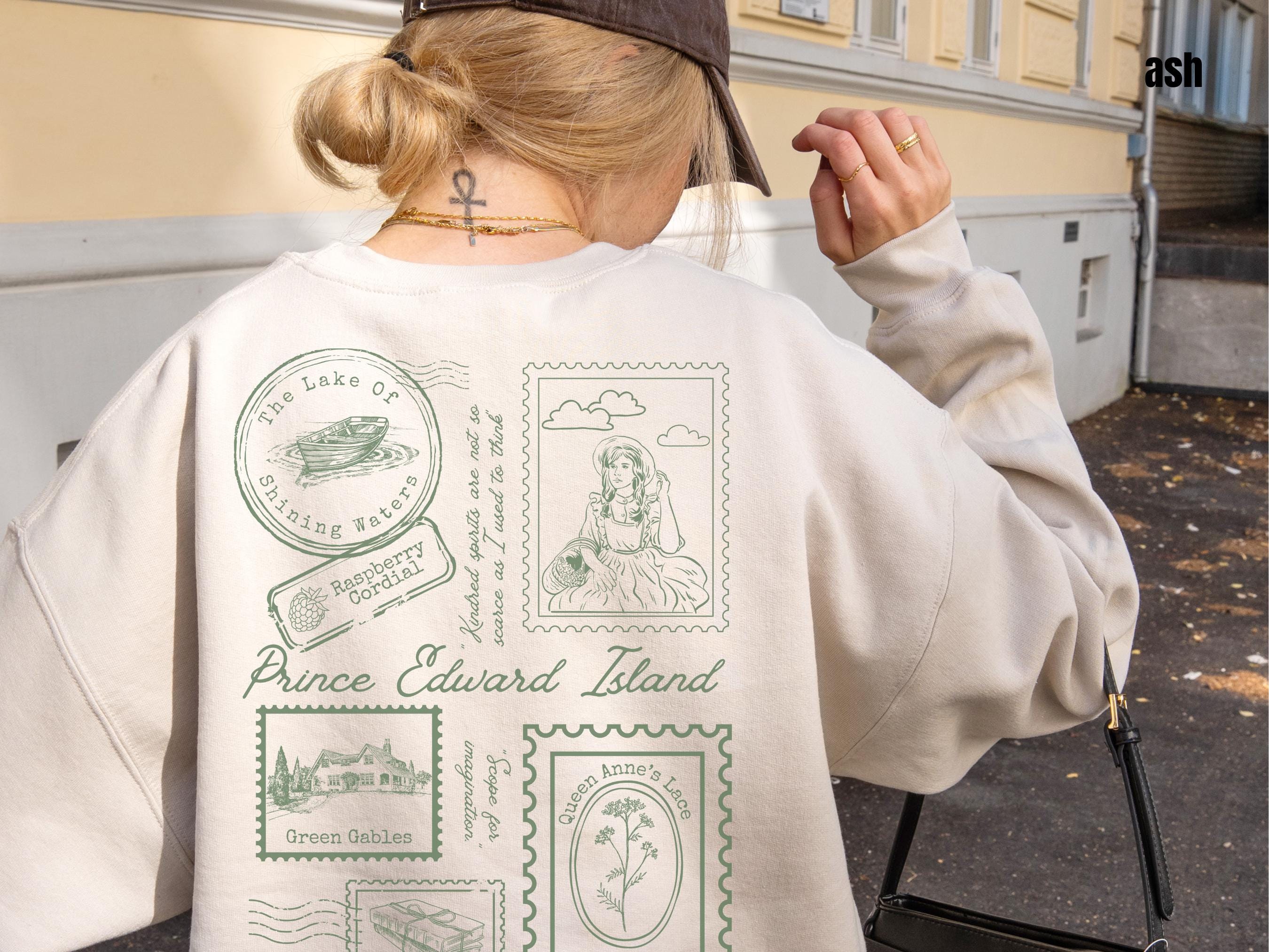 トップス 80's vintage Anne of Green Gables sweat トップス 80's vintage Anne of Green Gables sweat Vintage
