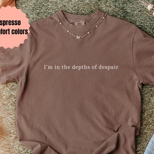 Anne Of Green Gables Shirt, Anne Shirley Bookish Shirt, Kindred Spirits, Mental Health Shirt, Gift for Group Friend, Book Quote True Friends