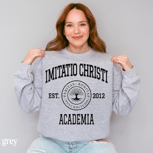 I.C.A Unisex Heavy Blend™ Crewneck Sweatshirt