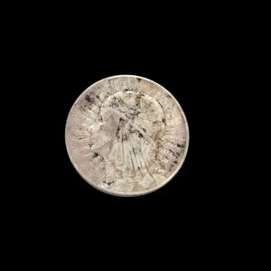 Polish 5 Zlotych Coin 1933