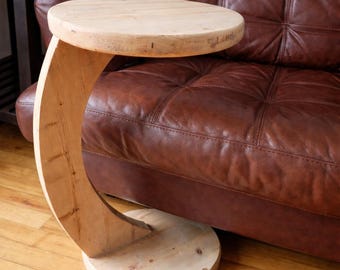 Wooden Sofa Table