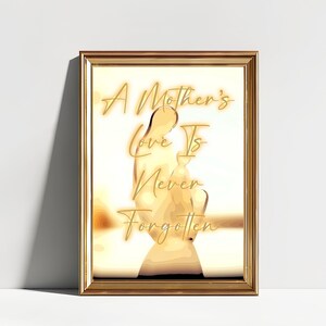 Mom Gift|Mother’s Day Gift Printable| Mom Quote| Mother’s Day Gift| Mom Wall Art|Mother and Child Wall Art