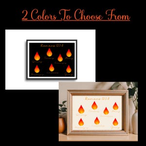 Set of 2 Bible Verse Prints: Religious Christian Wall Art (Digital Download)