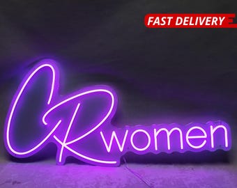 Custom Wedding Neon Sign | Personalized Neon Sign for Birthday, LED Neon Light, Wedding Wall Decor, Custom Neon Sign for Events