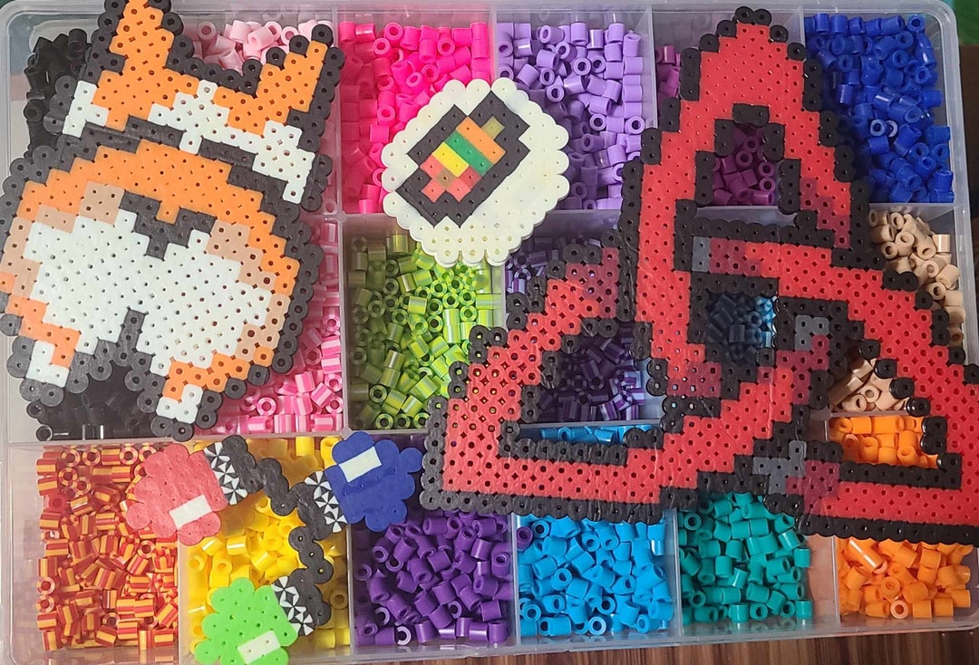 Fuse Bead Custom Creations - Etsy