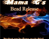 Mama G's 4 oz Bead Release for Lampwork Glass beadmaking  Handmade SRA