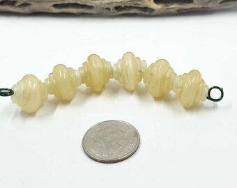 Pearly Baroque Set SRA .... Pearl ColorSpacers not included with beads