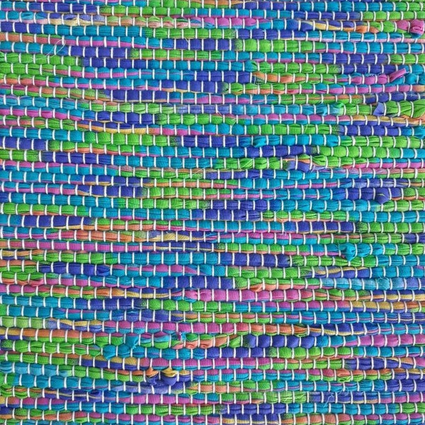 Woven Rag Rugs - Etsy