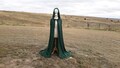 Green Velvet Cloak Hooded Fairytale Woodland Renaissance Clothing Medieval Druid Cloak Wedding Bridal Cape