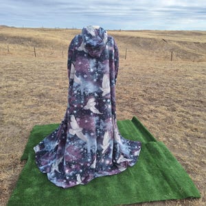 Owl Cloak - Etsy Singapore