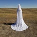 White Lace Cape main image 0