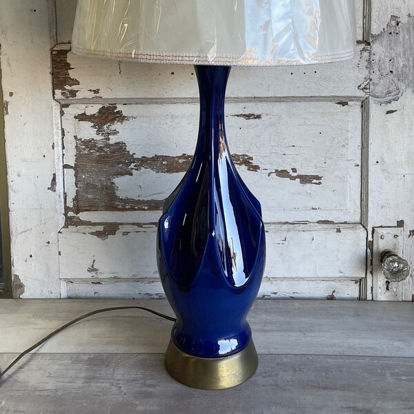 End Table Lamp Etsy