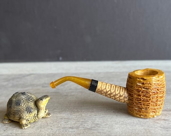 Vintage Pipe - Corn Cob - Tiny Ozark Estate Find