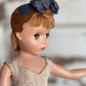 Madame Alexander Nina Ballerina 1950s Etsy