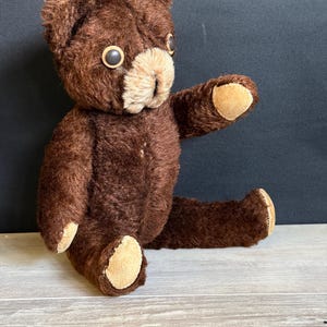 Knickerbocker Teddy Bear Antique - Etsy