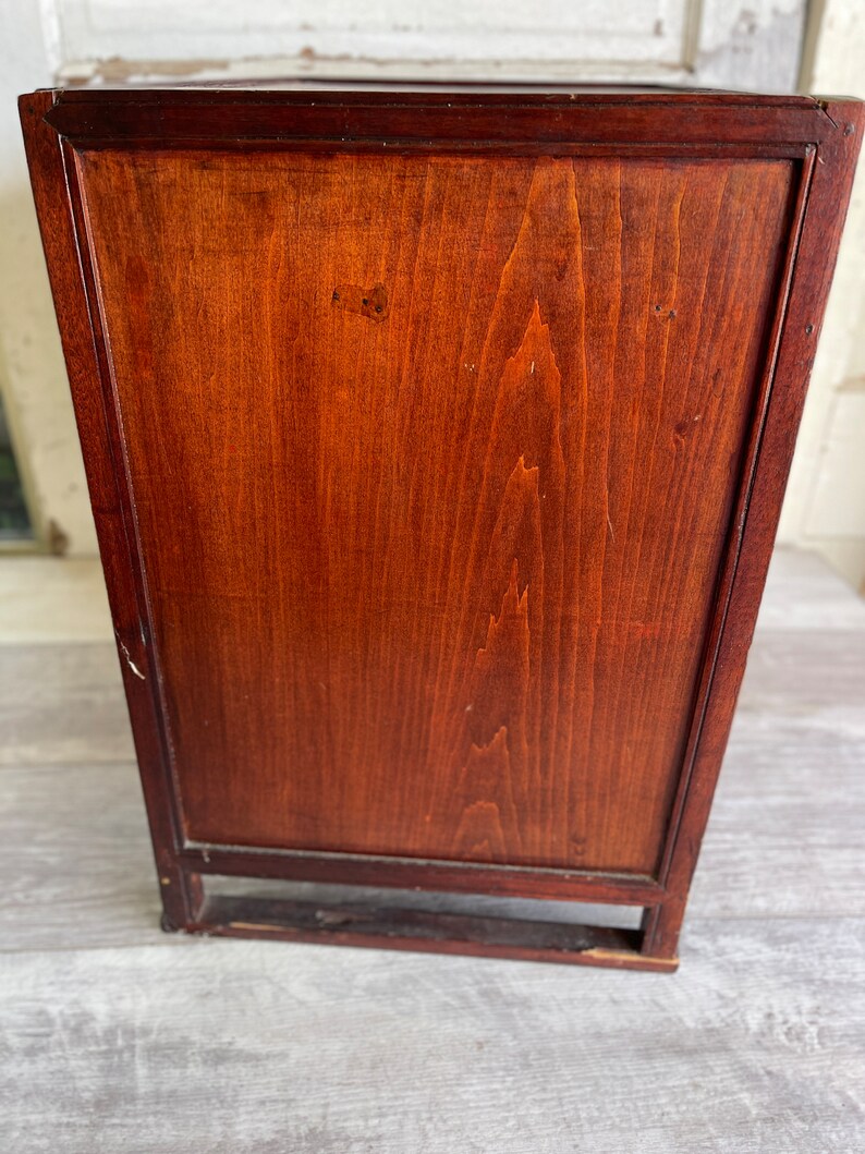 Vintage Chinoiserie Cupboard Handmade Furniture Classics Etsy