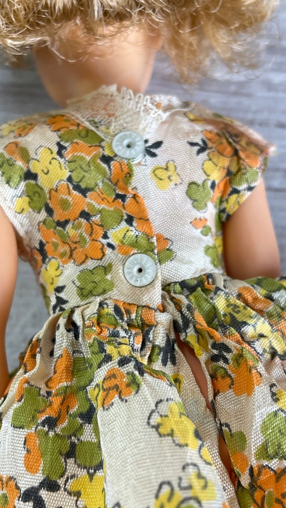 Vintage Tammy Doll by Ideal Classic 1960s Collectible Doll