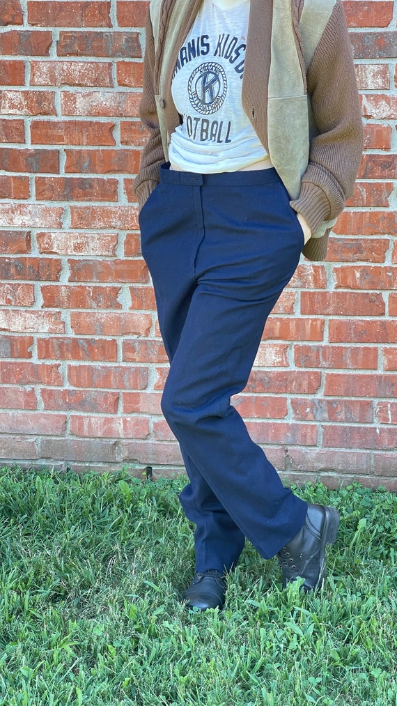 vintage Pendleton wool pants - image 3