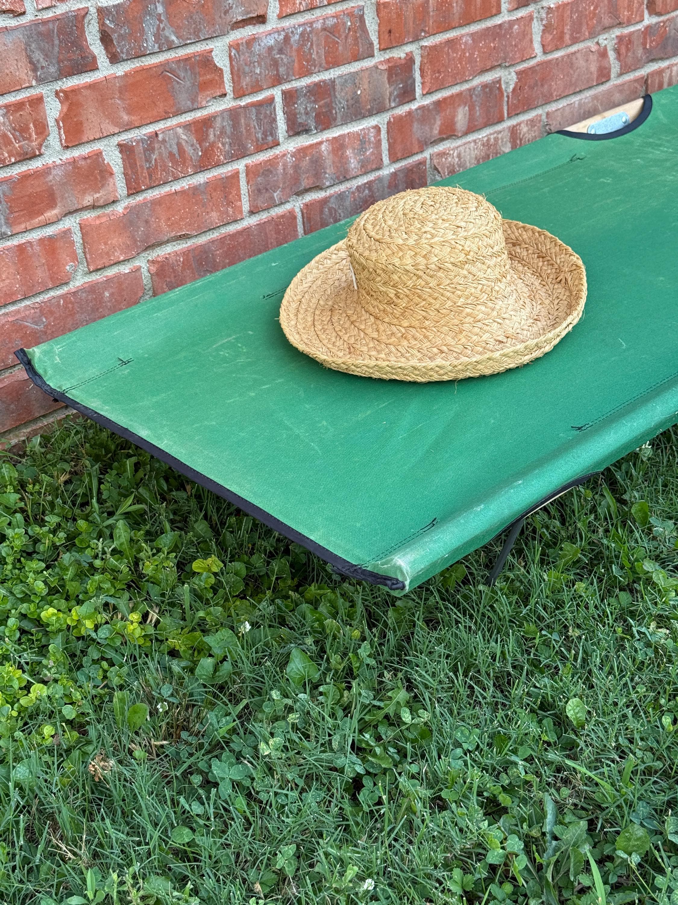 Vintage Folding Cot - Etsy