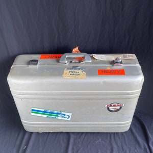 Zero Halliburton - Etsy
