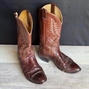 1980s Nocona Boots - Etsy