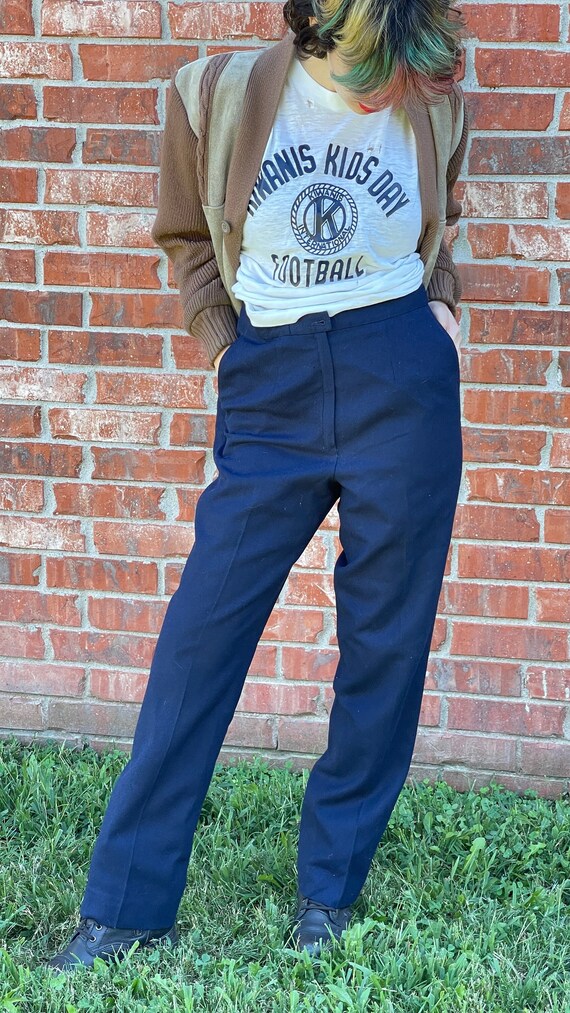 vintage Pendleton wool pants - image 1