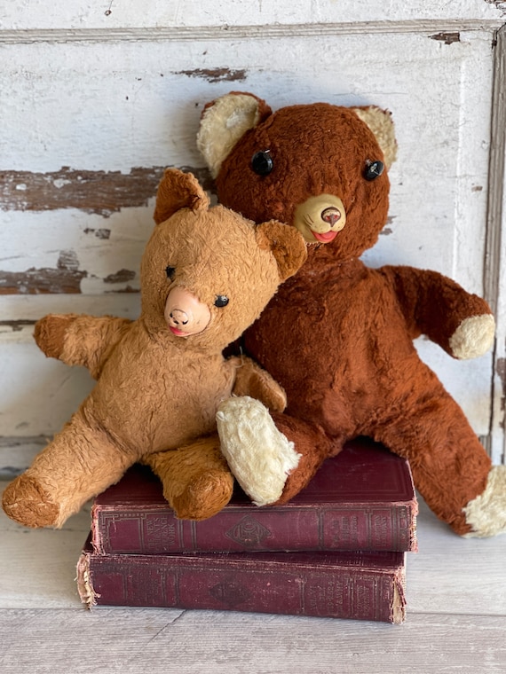 ヴィンテージベア アンティークベア　 テディベア　Cubbi Gund ガンド ヴィンテージベア アンティークベア テディベアCubbi Gund ガンド