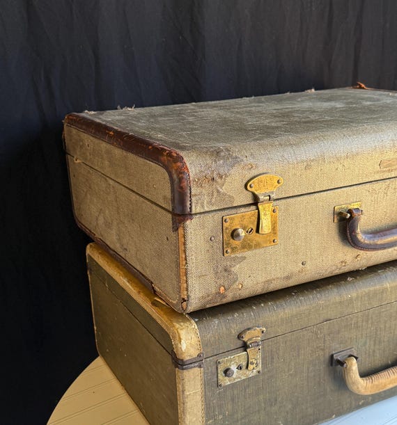 Hartmann luggage vintage suitcase トランク Hartmann luggage vintage suitcase トランク