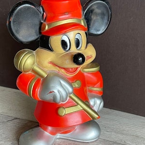 Knickerbocker Mickey - Etsy