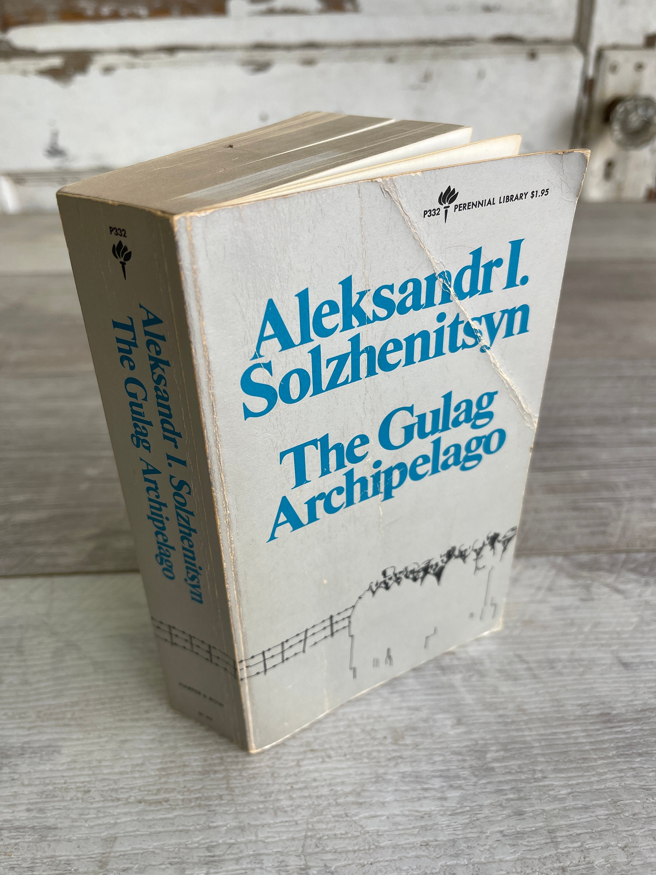 Gulag Archipelago