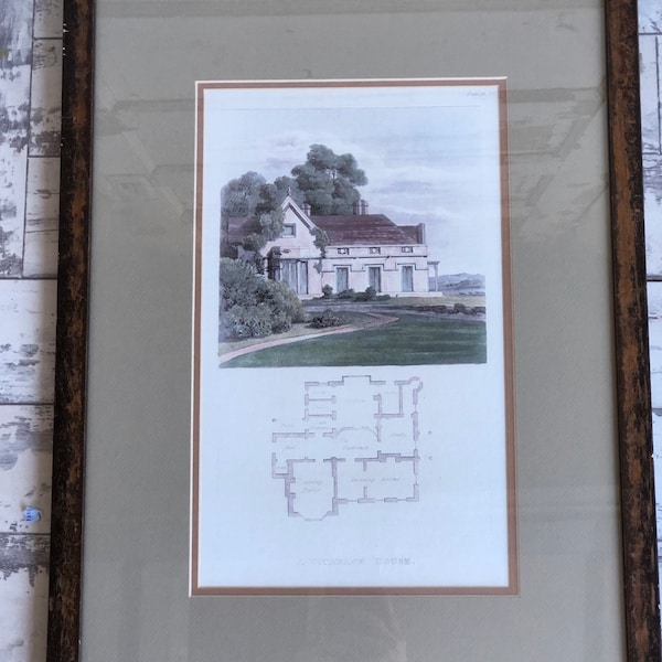 Robert Grace Framed Prints Etsy