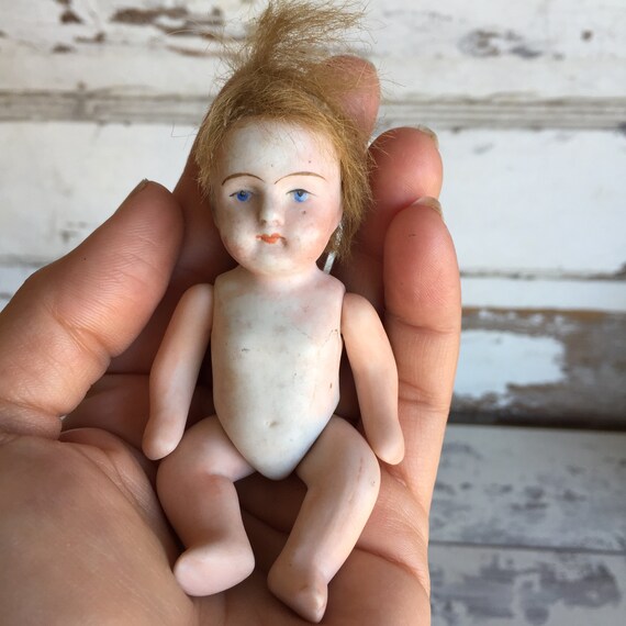 4 inch baby doll