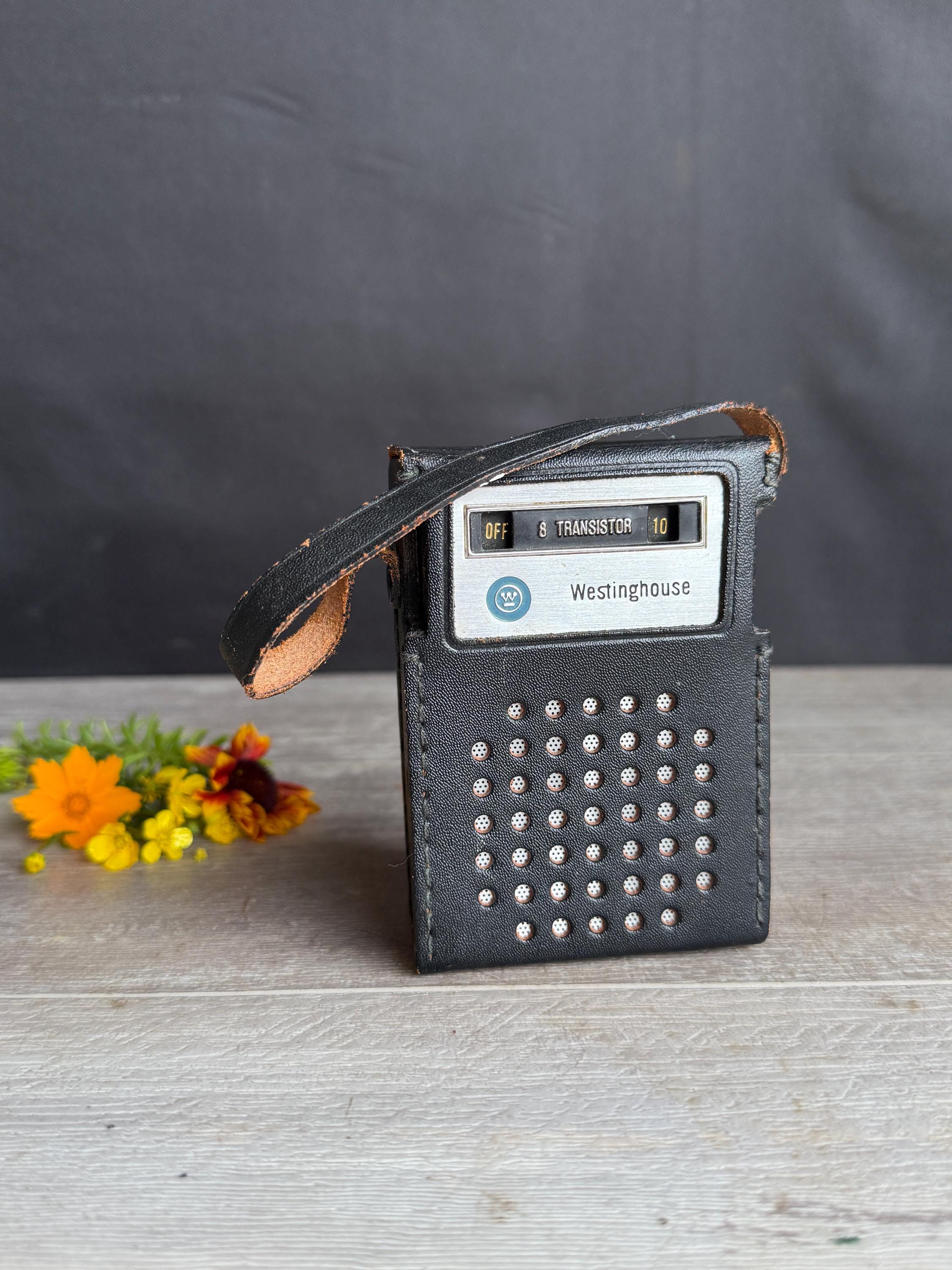 Radio Westinghouse - Etsy