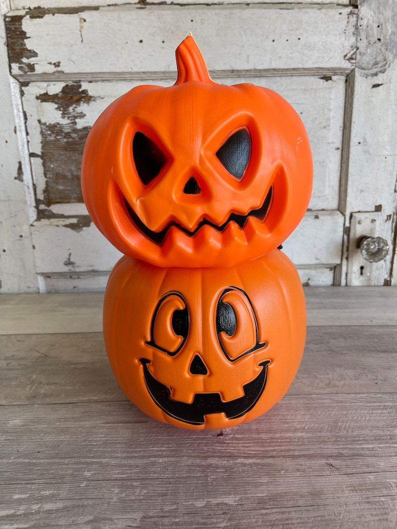 Amloid Pumpkin Candy Bucket - Thumbnail 3