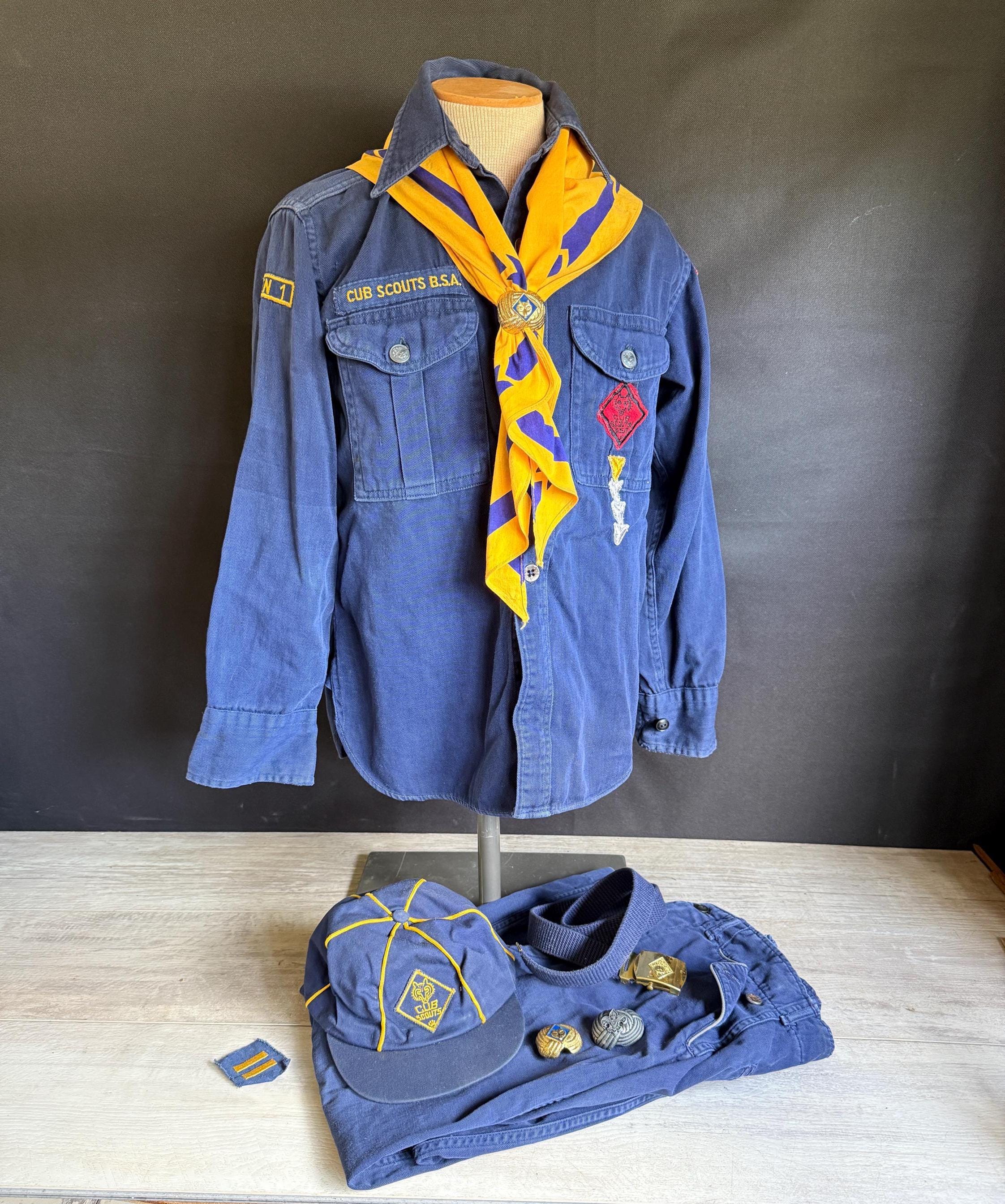 Boyscout Memorabilia - Etsy