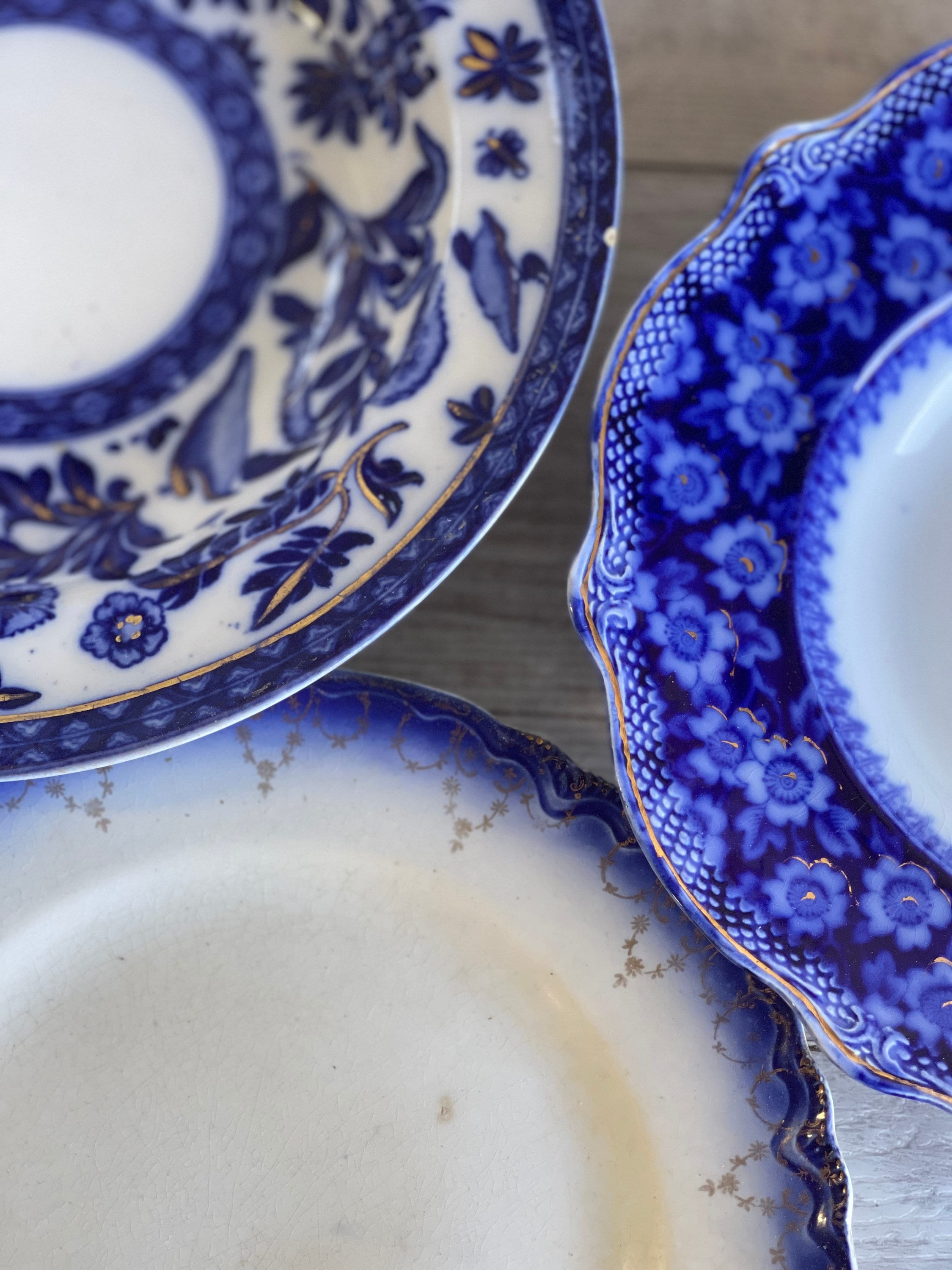 Grindley Flow Blue - Etsy