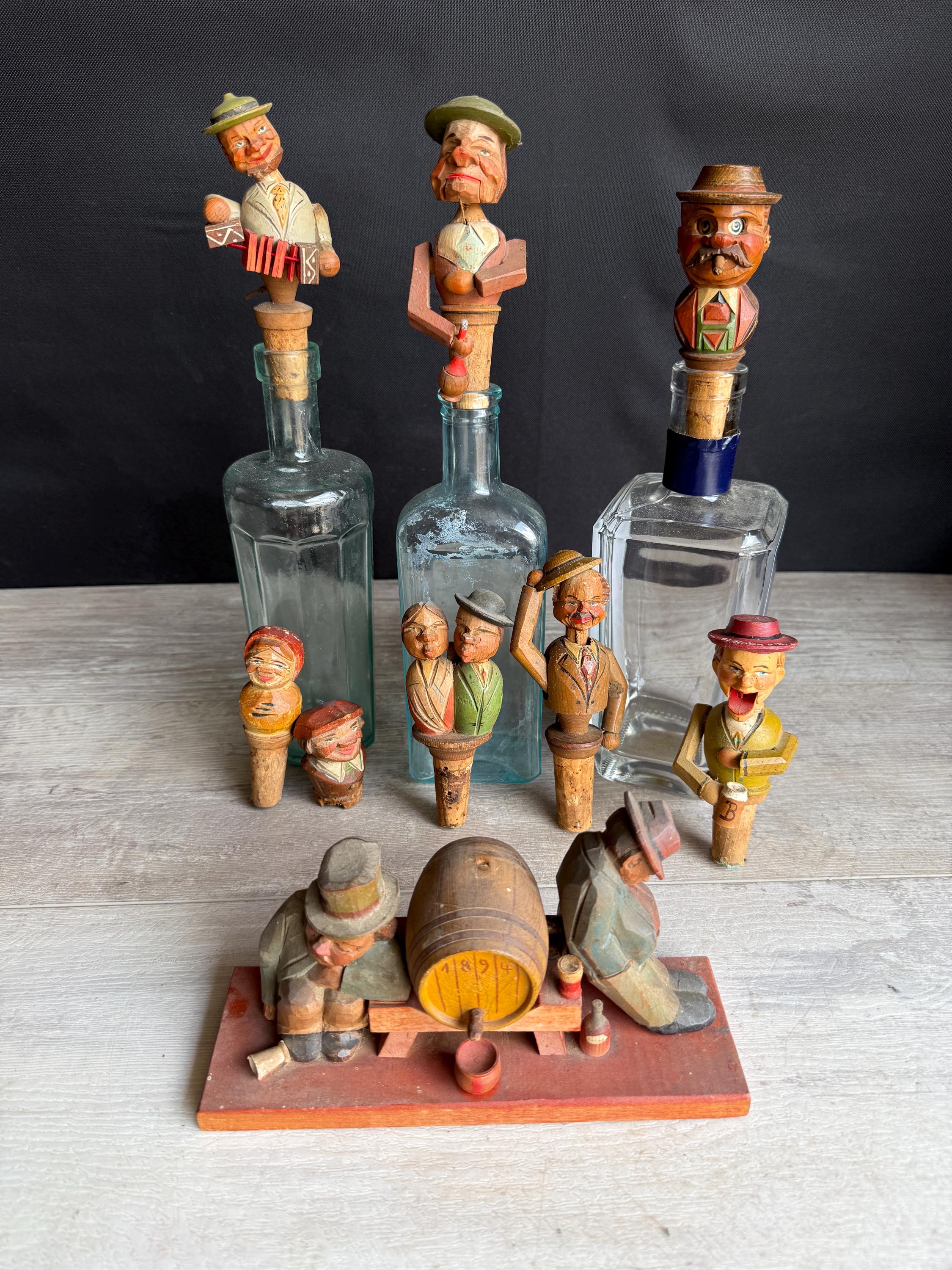 Anri Bottle Stopper - Etsy