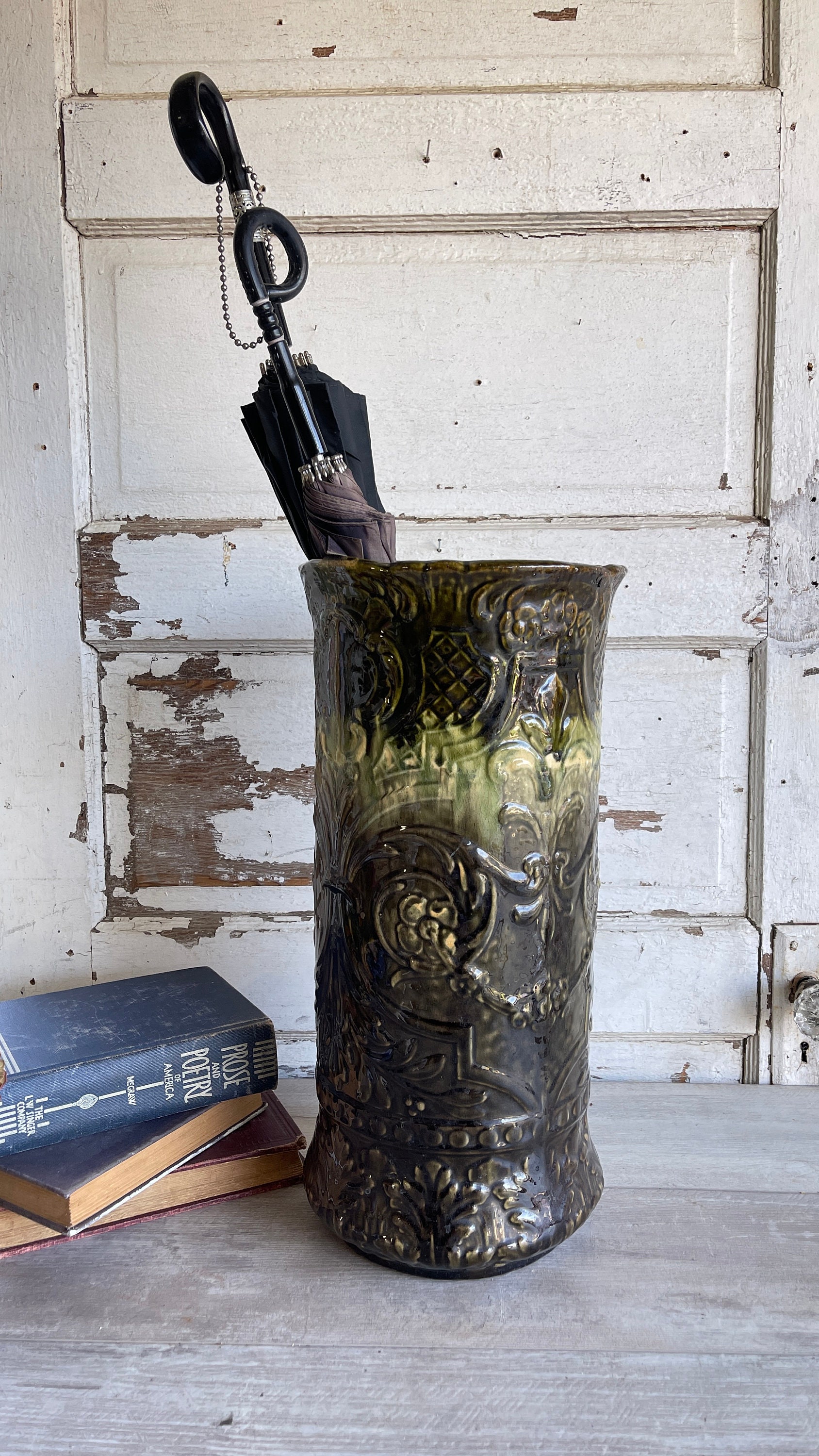 フランス アンティーク Umbrella Stand 傘立て 雑貨 チェア 【公式通販】