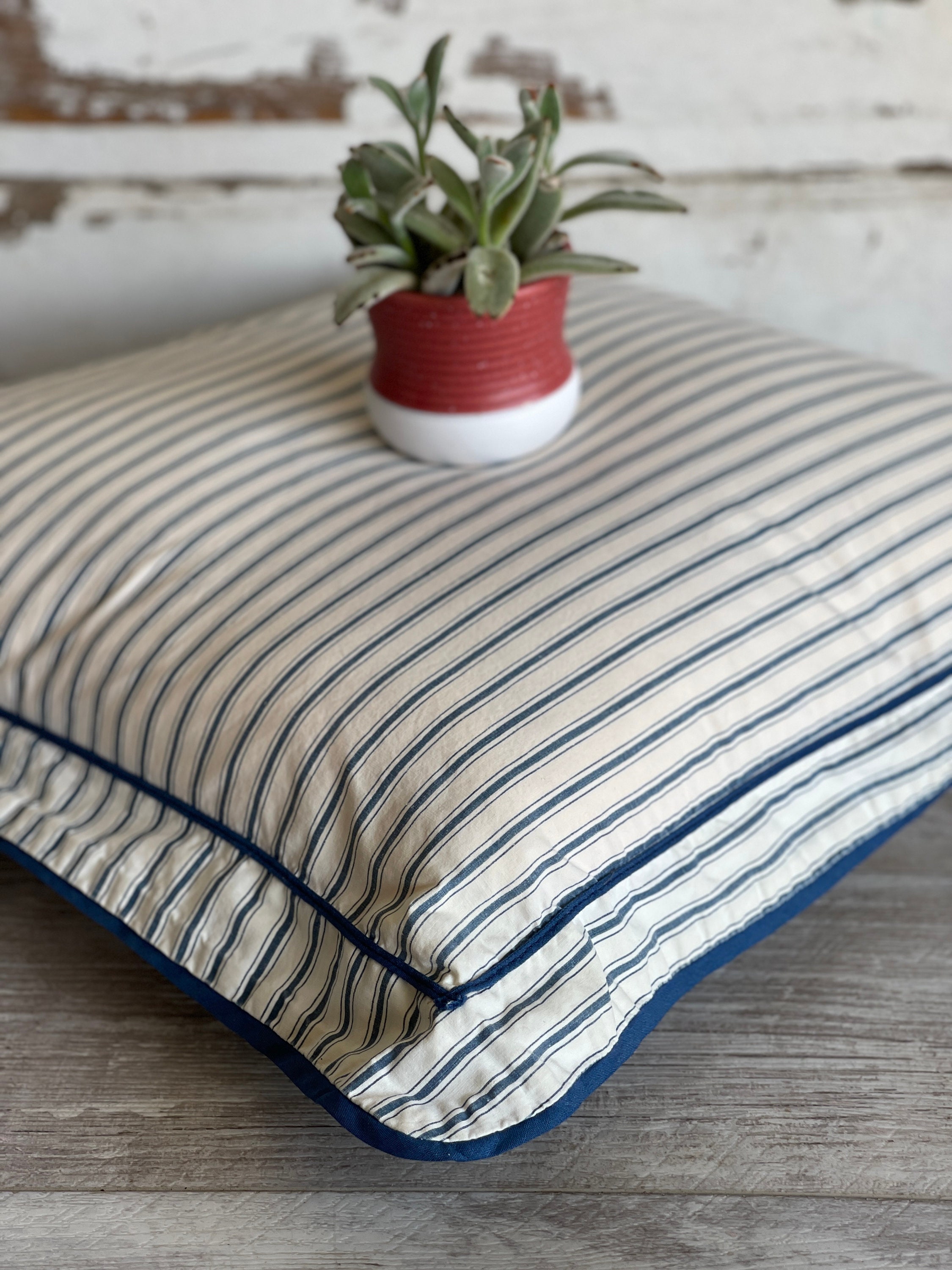 New ticking for feather pillows hotsell
