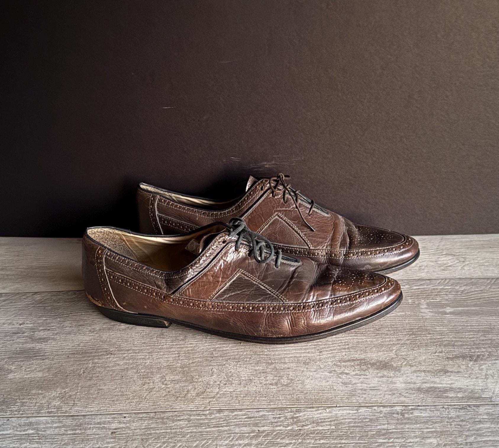 90s Formal Shoes - Etsy