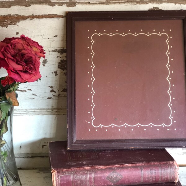 7 X 10.5 Picture Frame Etsy