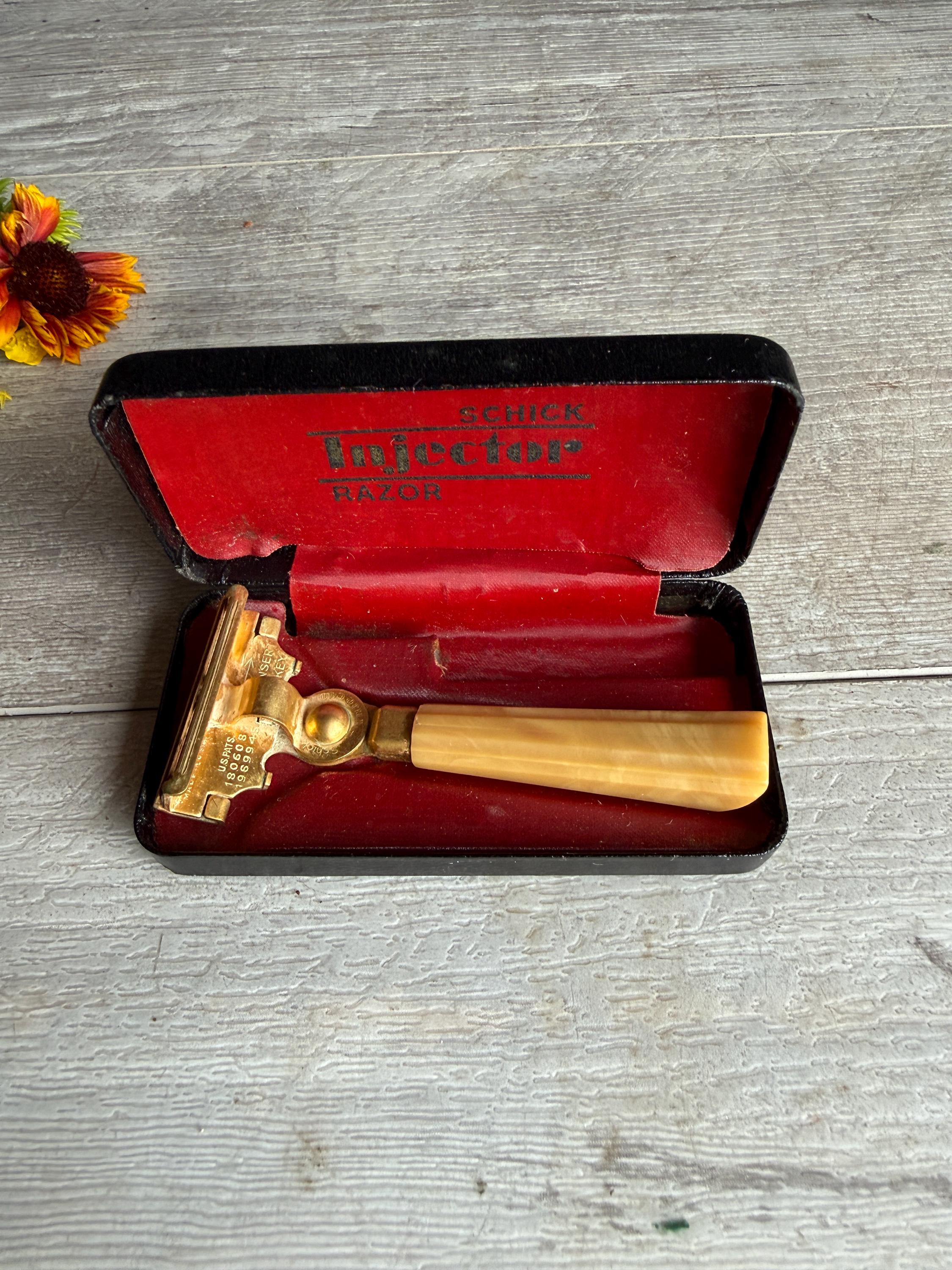 Schick Injector With Case - Etsy