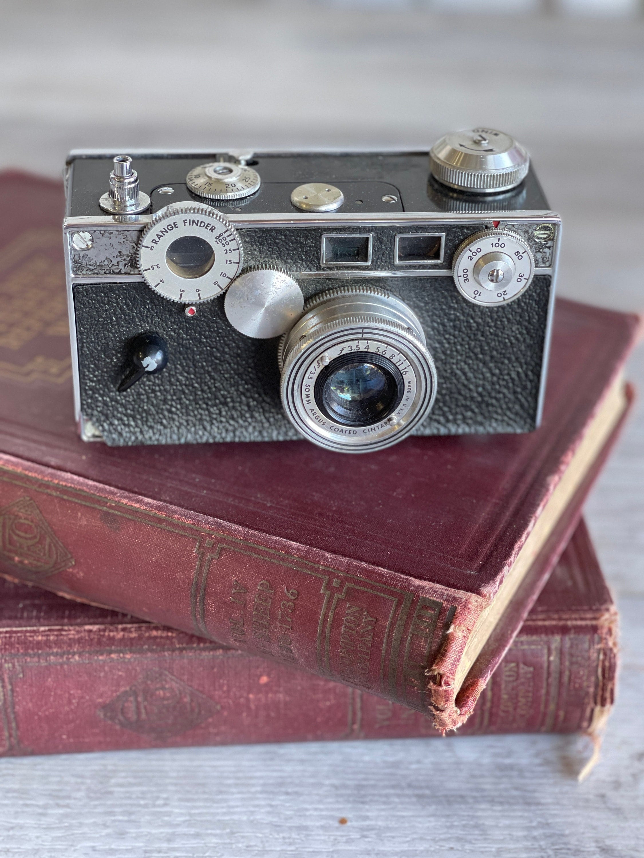 Argus C3 Camera - Etsy