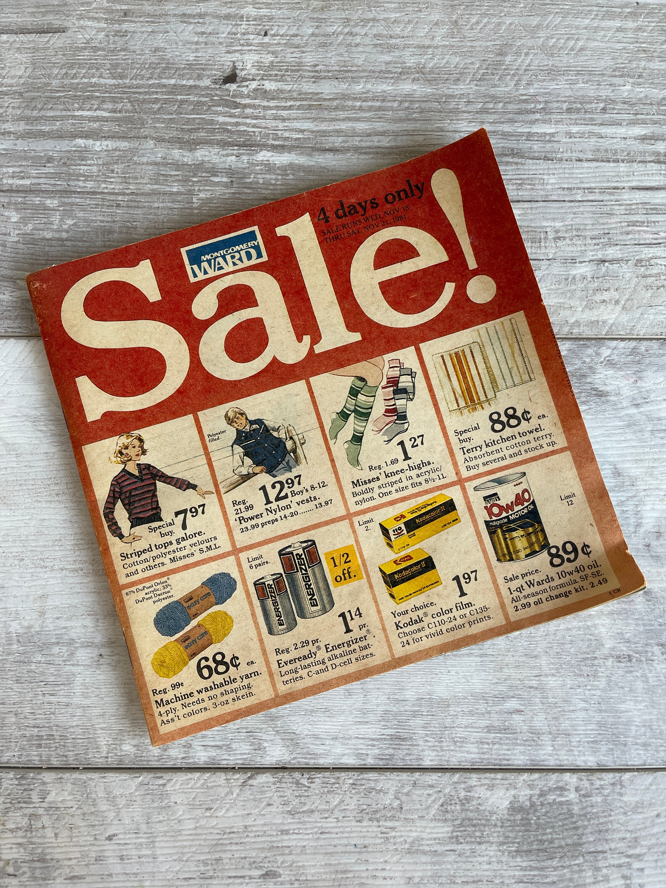 Home Depot Sale Flyer