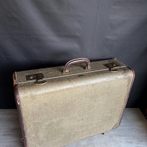 Vintage Hartmann Luggage - Etsy