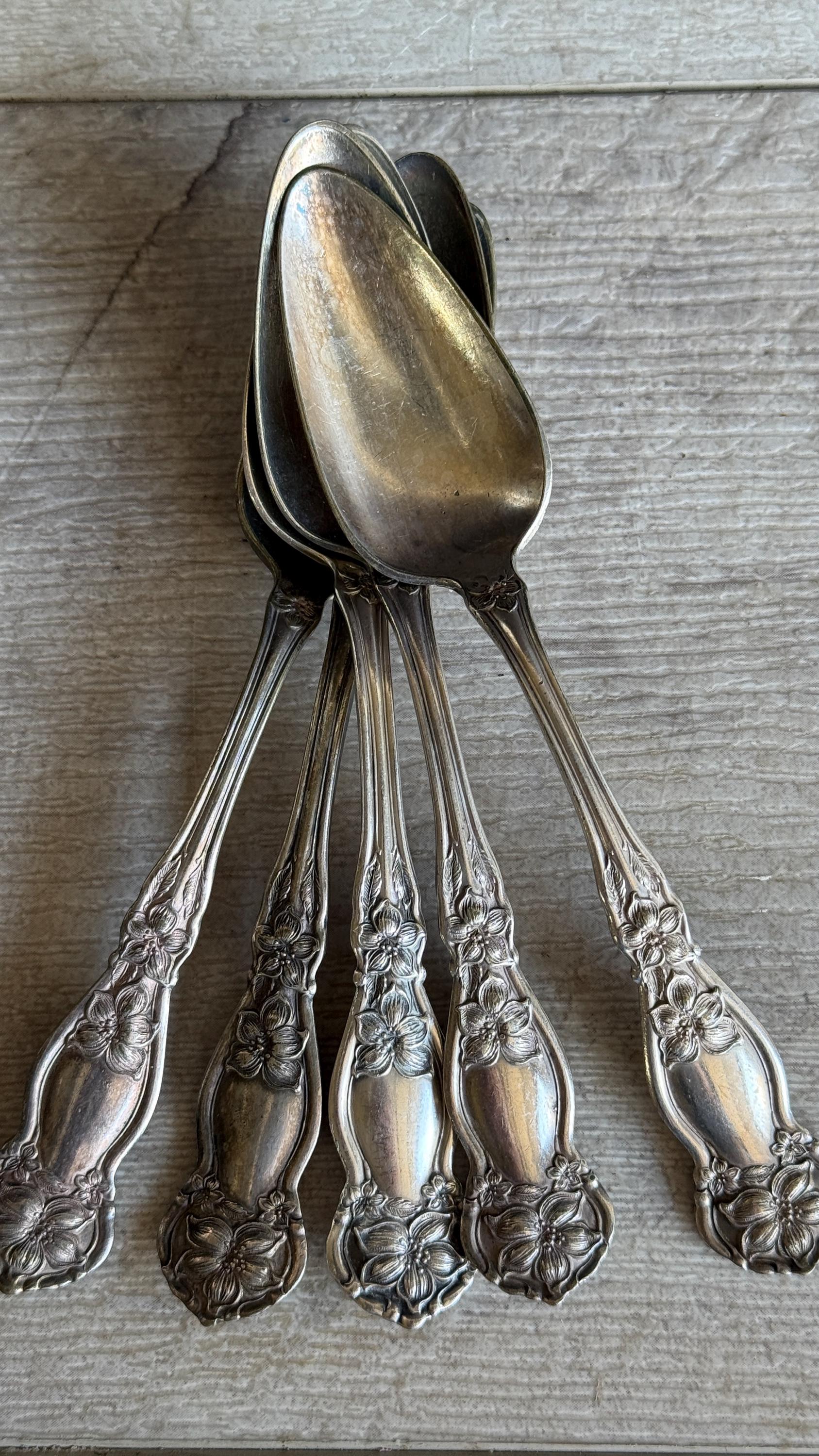 Antique Spoons 