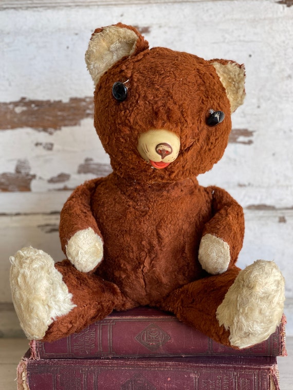 Hot ours en peluche style ancien Cheap Sale OURS de collection en peluche ancien