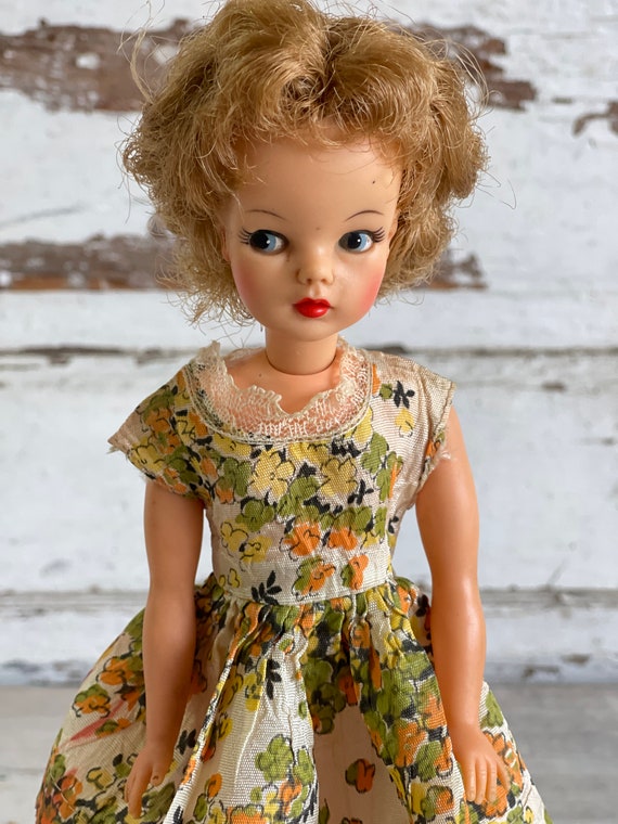 Vintage Tammy Doll by Ideal Classic 1960s Collectible Doll
