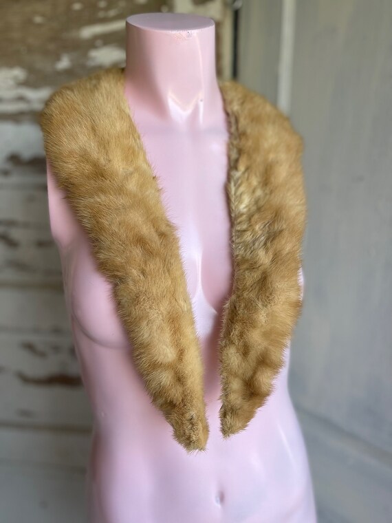 Vintage 1930s Cardigan Sweater - Cashmere and Min… - image 7